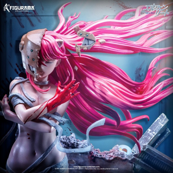 Figurama - Lucy - Elfen Lied