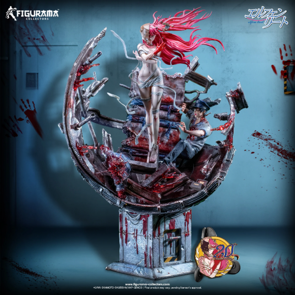 Figurama - Lucy - Elfen Lied