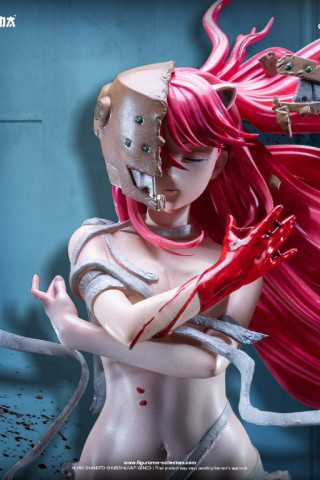 Figurama - Lucy - Elfen Lied