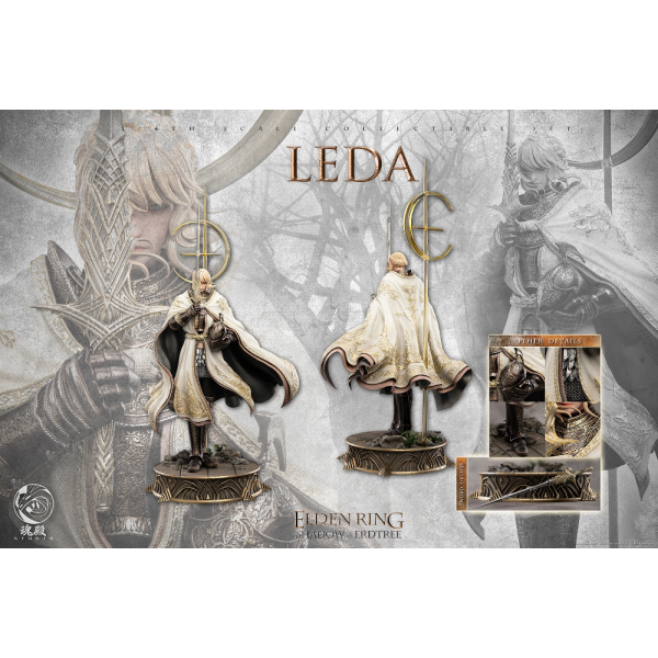 魂殿工作室 - Needle Knight Leda - Elden Ring: Shadow of the Erdtree