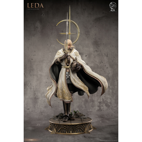 魂殿工作室 - Needle Knight Leda - Elden Ring: Shadow of the Erdtree