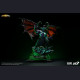 HEX Collectibles - Illidan Stormrage - Hearthstone - World of Warcraft