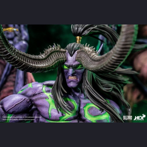 HEX Collectibles - Illidan Stormrage - Hearthstone - World of Warcraft