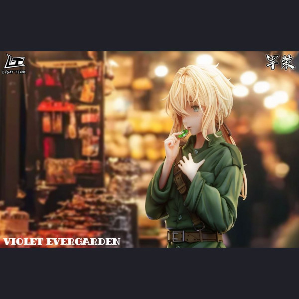 Light Team - Violet Evergarden Child