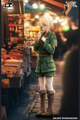 Light Team - Violet Evergarden Child