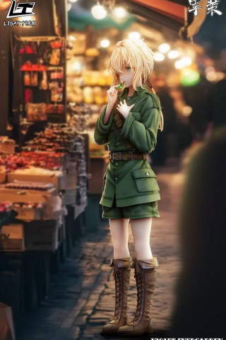 Light Team - Violet Evergarden Child