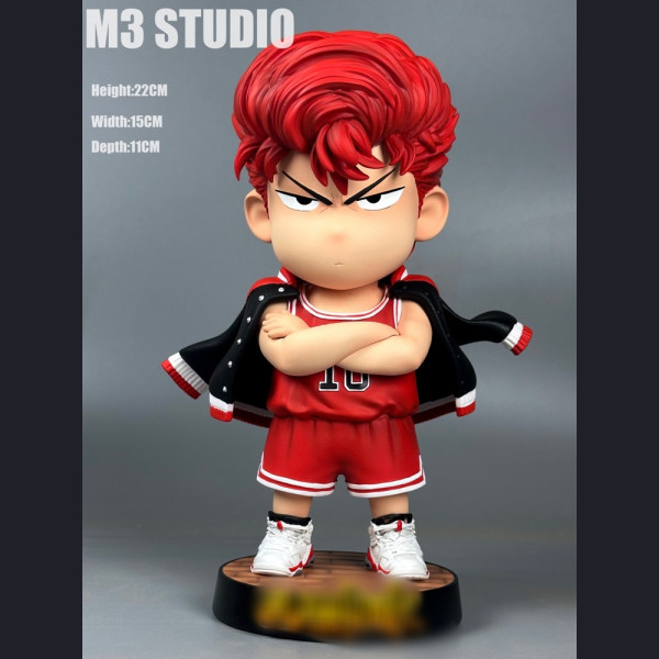 M3 Studio - Sakuragi Hanamichi - SLAM DUNK