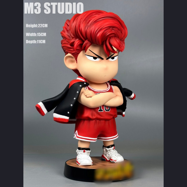 M3 Studio - Sakuragi Hanamichi - SLAM DUNK