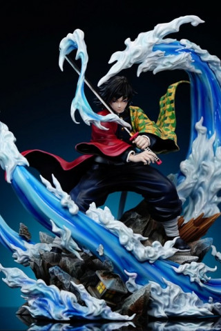 Minglong Studio - Tomioka Giyuu - Demon Slayer