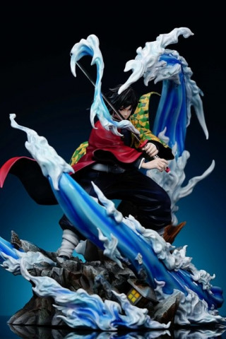 Minglong Studio - Tomioka Giyuu - Demon Slayer