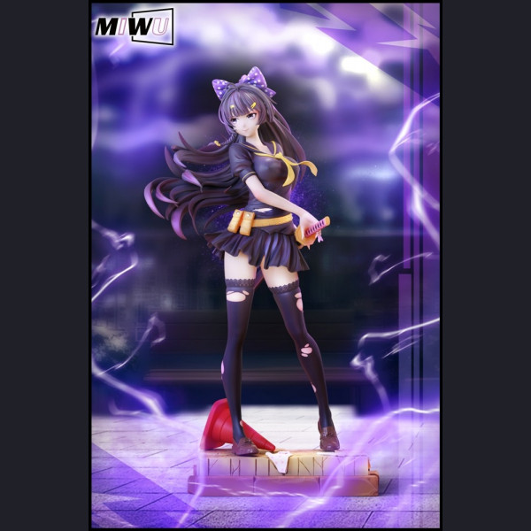 MIWU Studio - Raiden Mei - Honkai Impact 2