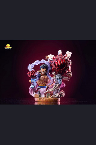 One Piece Studio - Gomu Gomu No Kong Gun - Luffy - One Piece