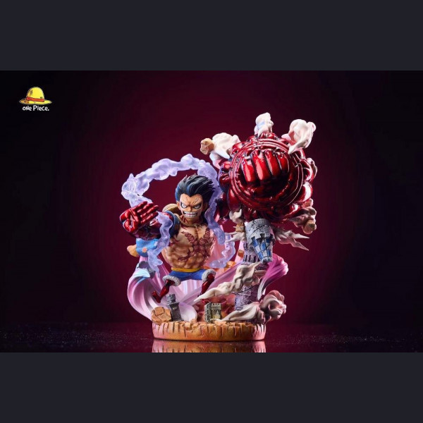 One Piece Studio - Gomu Gomu No Kong Gun - Luffy - One Piece