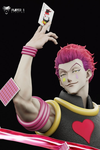 Player 1 Studio - Hisoka - HUNTER×HUNTER