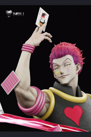 Player 1 Studio - Hisoka - HUNTER×HUNTER