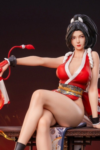 PIJI Studio - Mai Shiranui - The King of Fighters (KOF14)