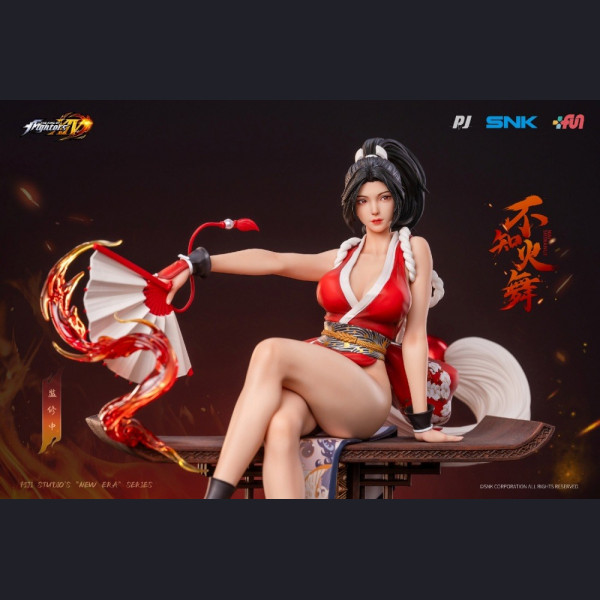 PIJI Studio - Mai Shiranui - The King of Fighters (KOF14)