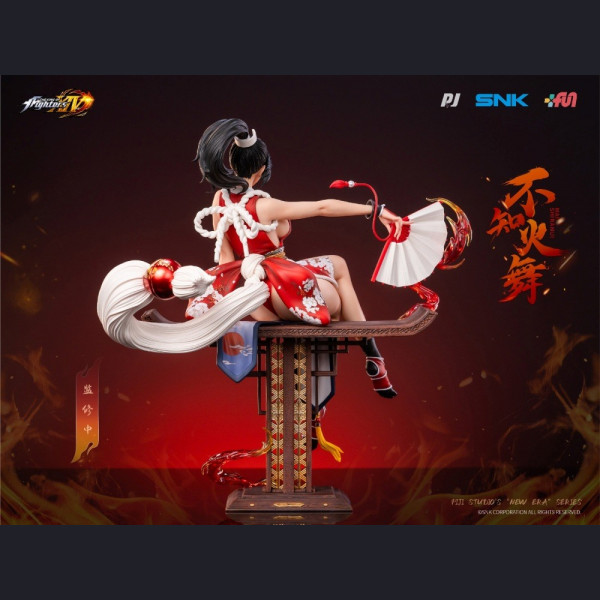 PIJI Studio - Mai Shiranui - The King of Fighters (KOF14)