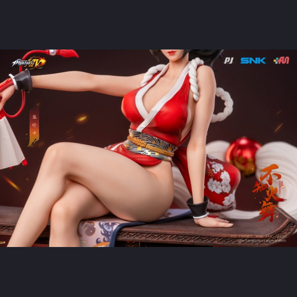 PIJI Studio - Mai Shiranui - The King of Fighters (KOF14)