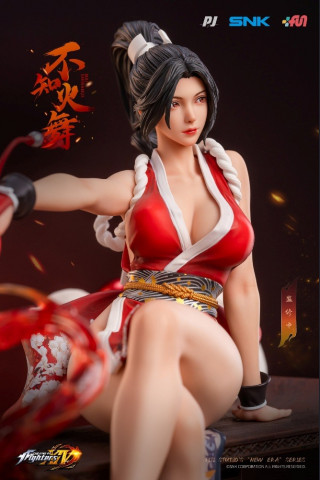 PIJI Studio - Mai Shiranui - The King of Fighters (KOF14)