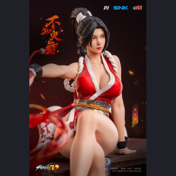 PIJI Studio - Mai Shiranui - The King of Fighters (KOF14)