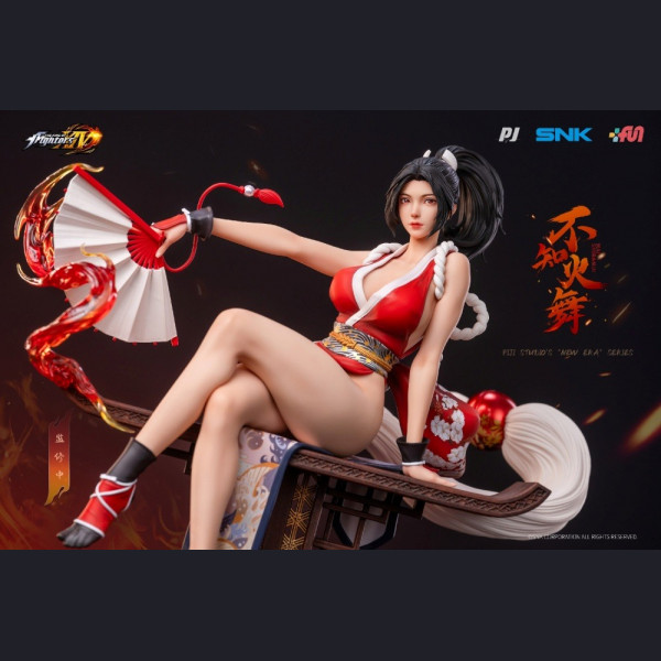 PIJI Studio - Mai Shiranui - The King of Fighters (KOF14)