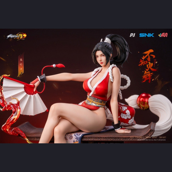 PIJI Studio - Mai Shiranui - The King of Fighters (KOF14)