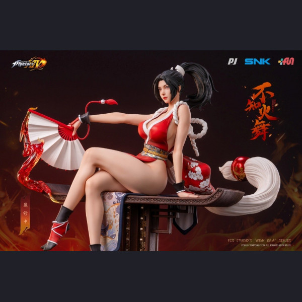 PIJI Studio - Mai Shiranui - The King of Fighters (KOF14)