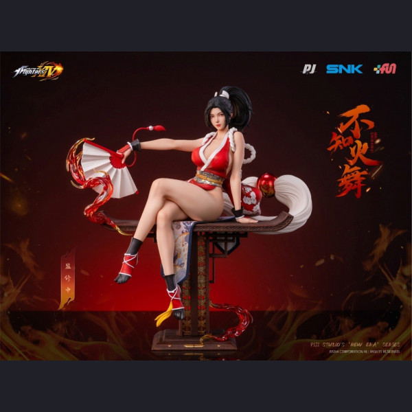 PIJI Studio - Mai Shiranui - The King of Fighters (KOF14)