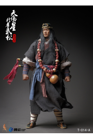 Twelve O’clock T-014 1/6 Wu Song Water Margin ActioN Figure