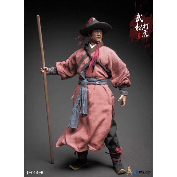 Twelve O’clock T-014 1/6 Wu Song Water Margin ActioN Figure