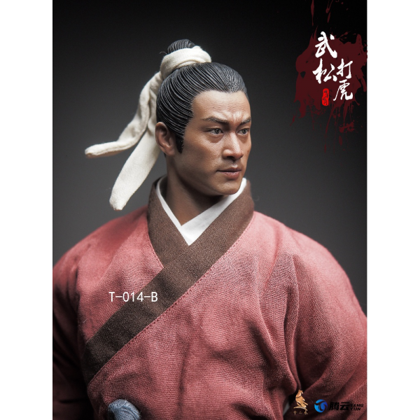 Twelve O’clock T-014 1/6 Wu Song Water Margin ActioN Figure