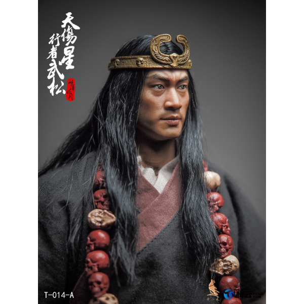 Twelve O’clock T-014 1/6 Wu Song Water Margin ActioN Figure