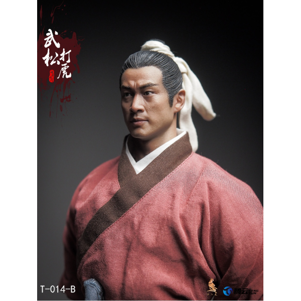 Twelve O’clock T-014 1/6 Wu Song Water Margin ActioN Figure