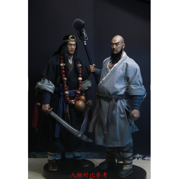 Twelve O’clock T-014 1/6 Wu Song Water Margin ActioN Figure