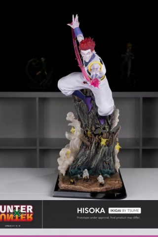 Tsume - Hisoka - HunterxHunter