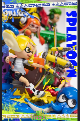 T Studio - Splatoon