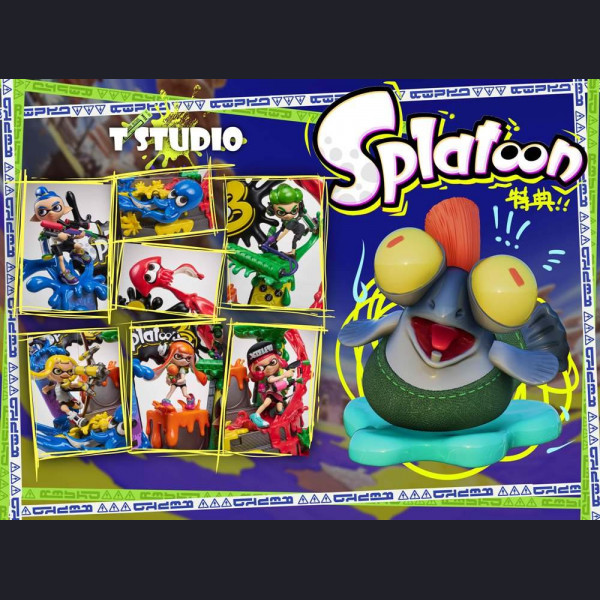 T Studio - Splatoon