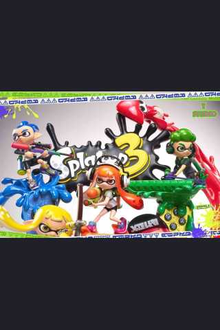 T Studio - Splatoon