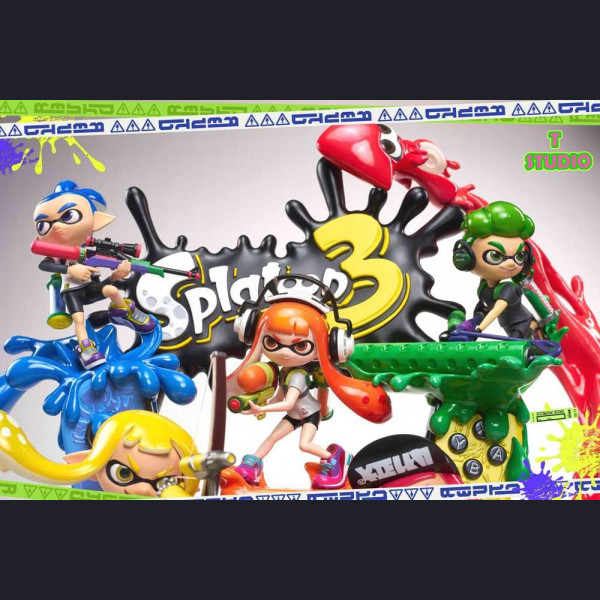 T Studio - Splatoon