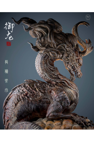 Tianye Studio - Dragon Seal (Kit)