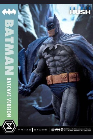 Prime 1 Studio UPMDC-11 - 1/4 Batman Hush