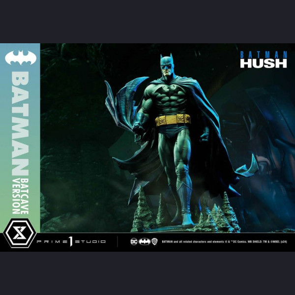 Prime 1 Studio UPMDC-11 - 1/4 Batman Hush