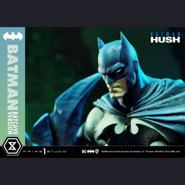 Prime 1 Studio UPMDC-11 - 1/4 Batman Hush