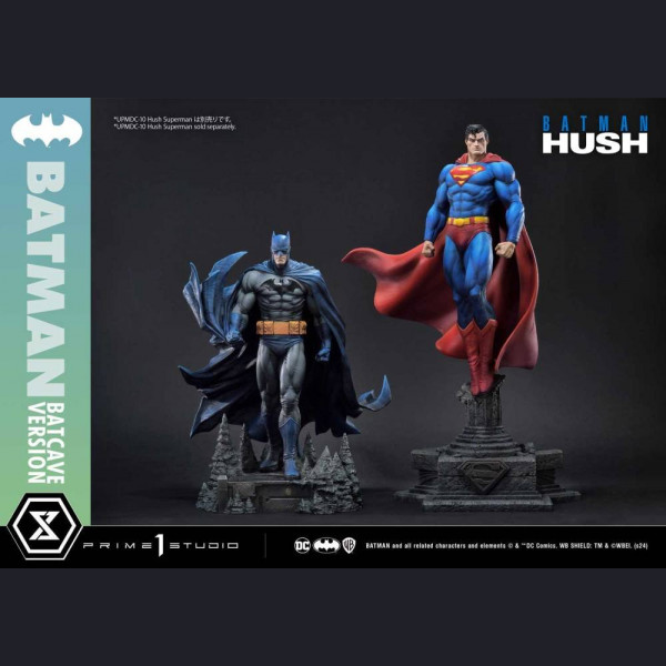 Prime 1 Studio UPMDC-11 - 1/4 Batman Hush