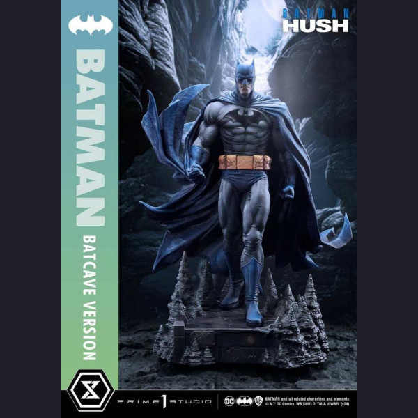 Prime 1 Studio UPMDC-11 - 1/4 Batman Hush