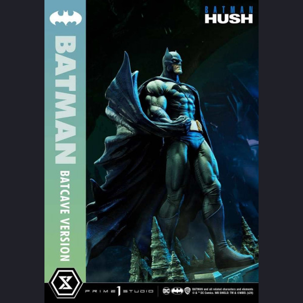 Prime 1 Studio UPMDC-11 - 1/4 Batman Hush