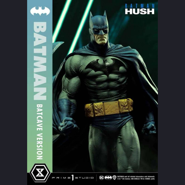 Prime 1 Studio UPMDC-11 - 1/4 Batman Hush