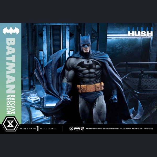 Prime 1 Studio UPMDC-11 - 1/4 Batman Hush