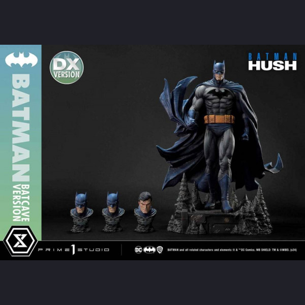 Prime 1 Studio UPMDC-11 - 1/4 Batman Hush